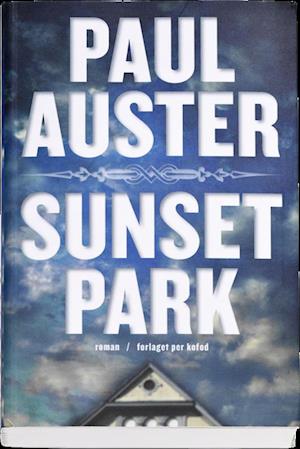 'Sunset Park' - Brugt bog - Paul Auster