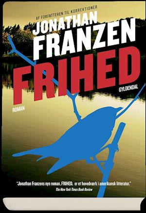'Frihed' - Brugt bog - Jonathan Franzen