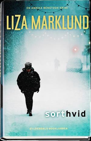 'Sort hvid' - Brugt bog - Liza Marklund