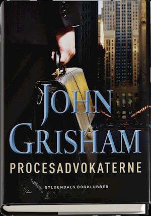 'Procesadvokaterne' - Brugt bog - John Grisham