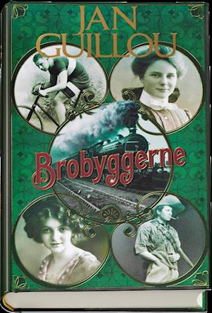 'Brobyggerne' - Brugt bog - Jan Guillou