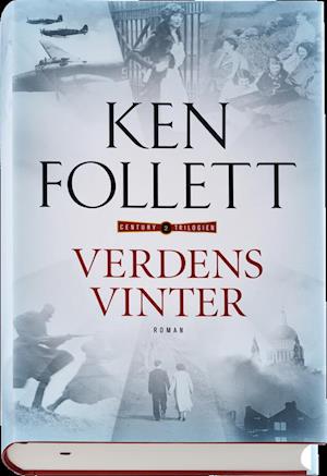 'Verdens vinter' - Brugt bog - Ken Follett