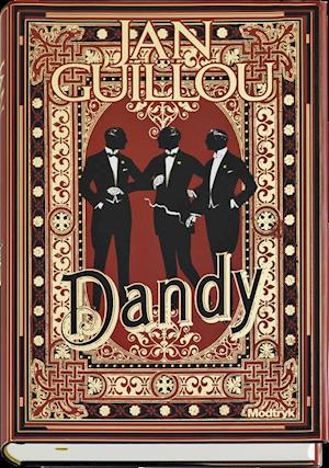 'Dandy' - Brugt bog - Jan Guillou
