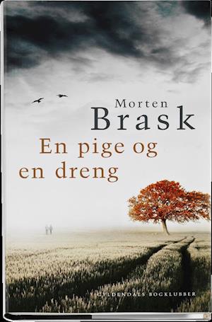 'En pige og en dreng' - Brugt bog