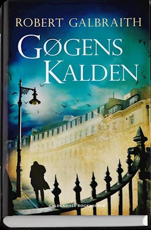 'Gøgens kalden' - Brugt bog - Robert Galbraith