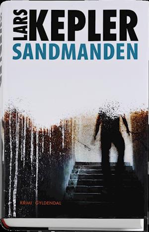 'Sandmanden' - Brugt bog - Lars Kepler