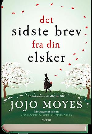 'Det sidste brev fra din elsker' - Brugt bog - Jojo Moyes