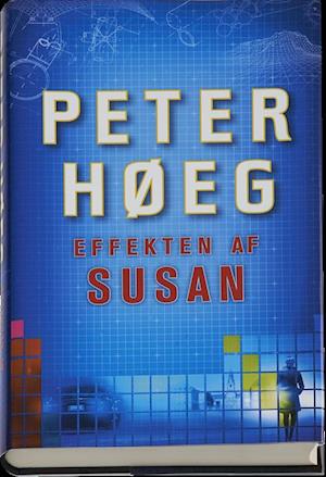 'Effekten af Susan' - Brugt bog - Peter Høeg
