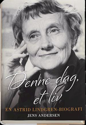 'Denne dag, et liv' - Brugt bog - Jens Andersen