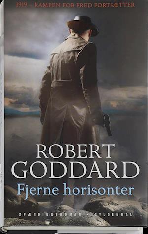 'Fjerne horisonter' - Brugt bog - Robert Goddard