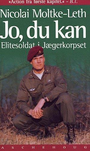 'Jo, du kan' - Brugt bog - Nicolai Moltke-Leth