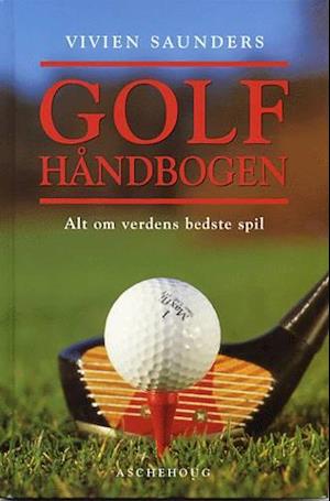 'Golfhåndbogen' - Brugt bog - Vivien Saunders