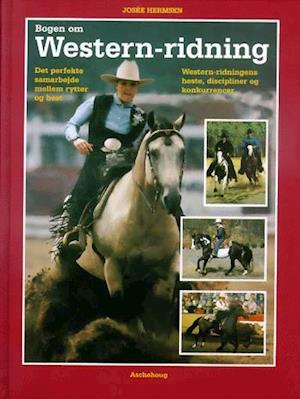 'Westernridning' - Brugt bog - Josée Hermsen