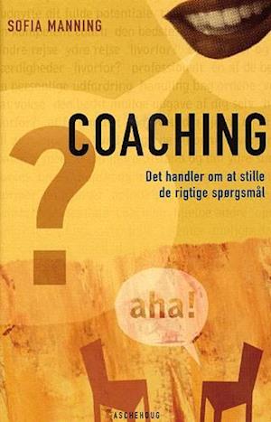 'Coaching' - Brugt bog - Sofia Manning