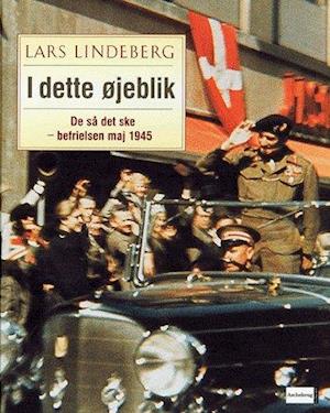 'I dette øjeblik' - Brugt bog - Lars Lindeberg