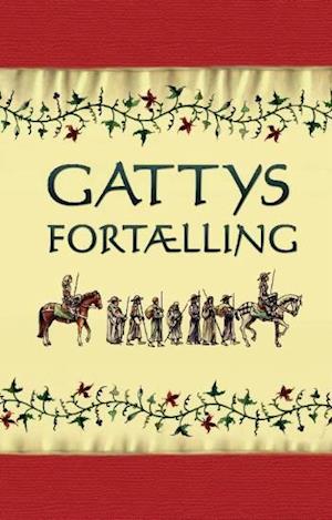 'Gattys fortælling' - Brugt bog - Kevin Crossley-Holland