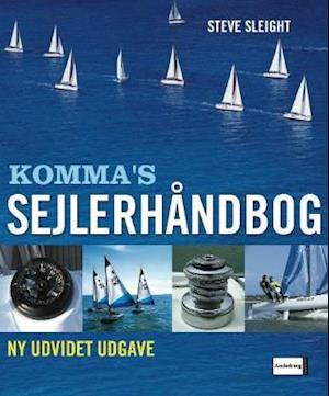 'Komma's sejlerhåndbog' - Brugt bog - Steve Sleight