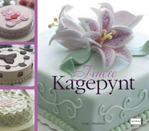 'Finere kagepynt' - Brugt bog - Svend Ahnstrøm