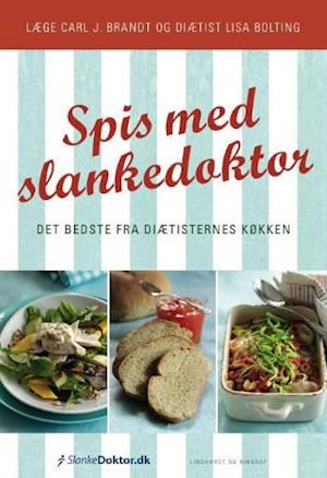 'Spis med slankedoktor' - Brugt bog - Carl J. Brandt