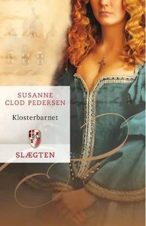 'Klosterbarnet' - Brugt bog - Susanne Clod Pedersen