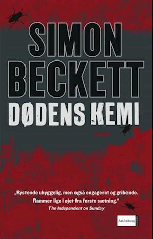 'Dødens Kemi' - Brugt bog - Simon Beckett