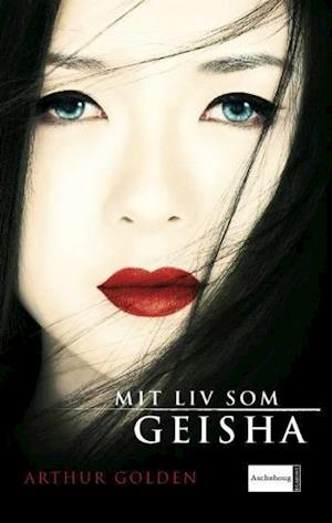 'Mit liv som Geisha' - Brugt bog - Arthur Golden