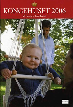 'Kongehuset' - Brugt bog - Karsten Lindhardt