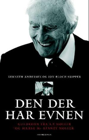 'Den der har evnen' - Brugt bog