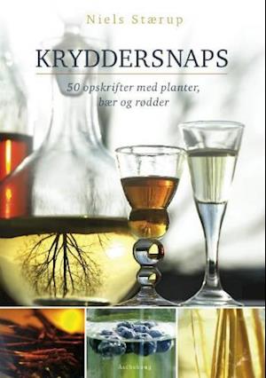 'Kryddersnaps' - Brugt bog - Niels Stærup