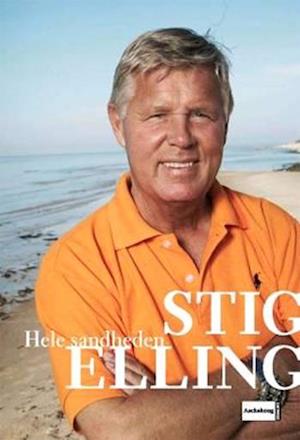 'Hele sandheden' - Brugt bog - Stig Elling