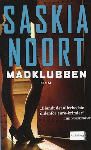 'Madklubben' - Brugt bog - Saskia Noort