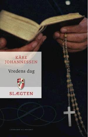 'Vredens dag' - Brugt bog - Kåre Johannessen