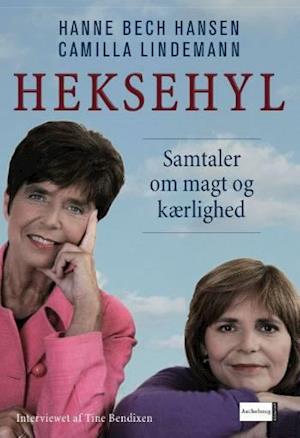 'Heksehyl' - Brugt bog - Camilla Lindemann og Hanne Bech Hansen