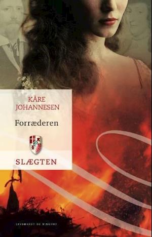 'Forræderen' - Brugt bog - Kåre Johannessen