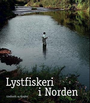 'Lystfiskeri i Norden' - Brugt bog - Gunnar Stenmar