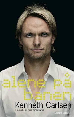 'Alene på banen' - Brugt bog - Kenneth Carlsen