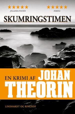 'Skumringstimen' - Brugt bog - Johan Theorin