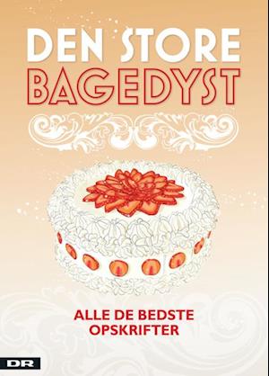 'Den store bagedyst' - Brugt bog - Diverse forfattere