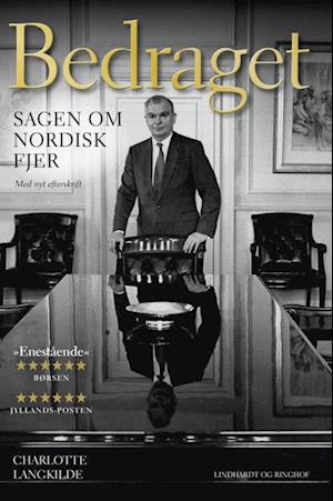 'Bedraget, hc' - Brugt bog - Charlotte Langkilde