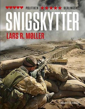 'Snigskytter' - Brugt bog - Lars Reinhardt Møller