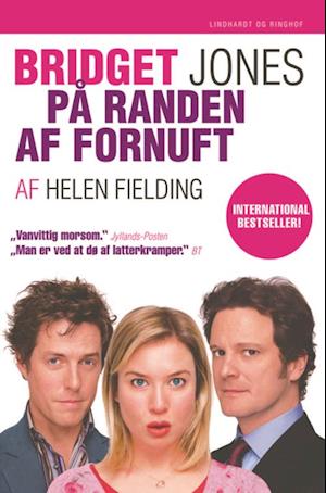 'Bridget Jones - på randen af fornuft' - Brugt bog - Helen Fielding