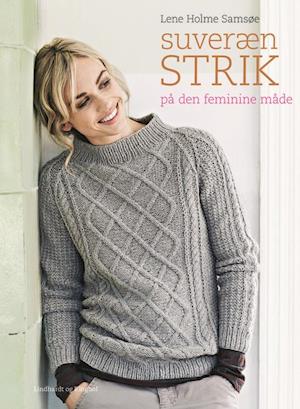 'Suveræn strik på den feminine måde' - Brugt bog - Lene Holme Samsøe