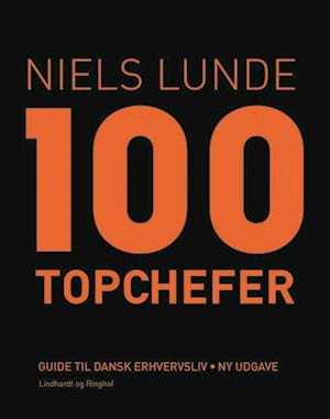 '100 topchefer' - Brugt bog - Niels Lunde
