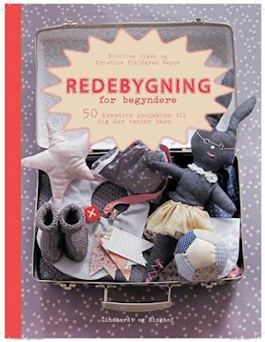 'Redebygning for begyndere' - Brugt bog - Kristine Fjeldgren Beyer og Nicoline Olsen