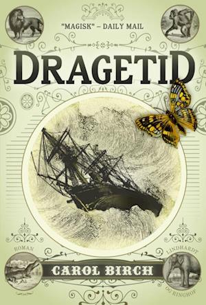 'Dragetid' - Brugt bog - Carol Birch