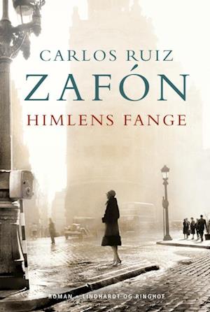 'Himlens fange' - Brugt bog - Carlos Ruiz Zafón