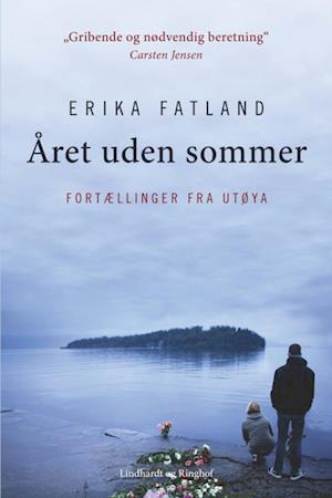 'Året uden sommer' - Brugt bog - Erika Fatland