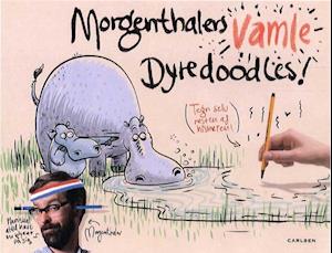 'Morgenthalers vamle dyredoodles!' - Brugt bog - Anders Morgenthaler