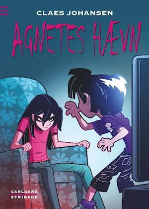 'Agnetes hævn' - Brugt bog - Claes Johansen