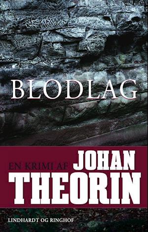 'Blodlag, hb.' - Brugt bog - Johan Theorin